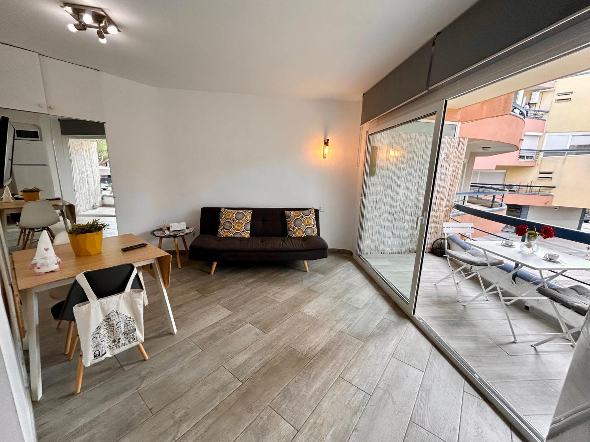 Wonderful Apartment In Platja D'Aro Zewnętrze zdjęcie