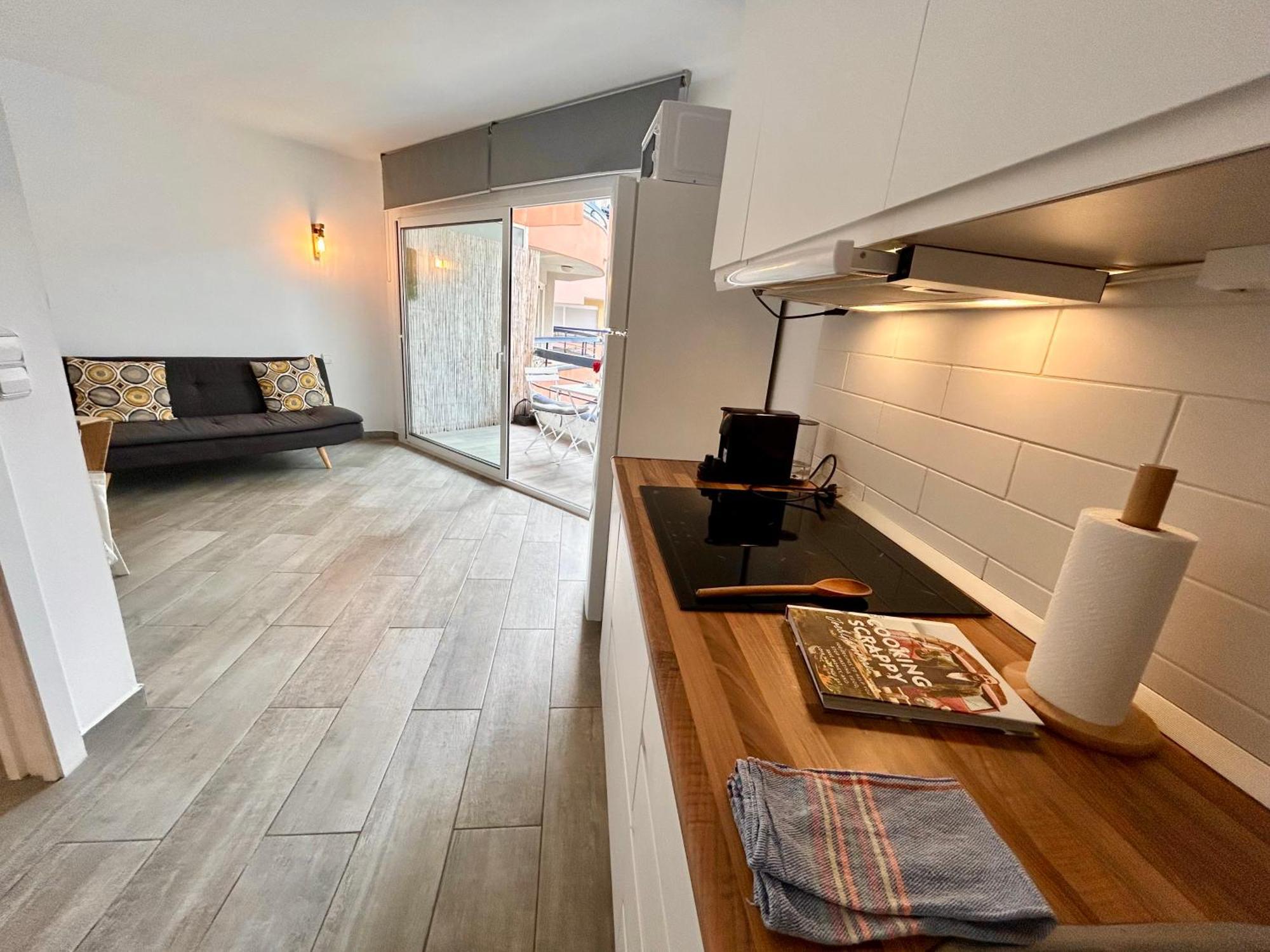 Wonderful Apartment In Platja D'Aro Zewnętrze zdjęcie